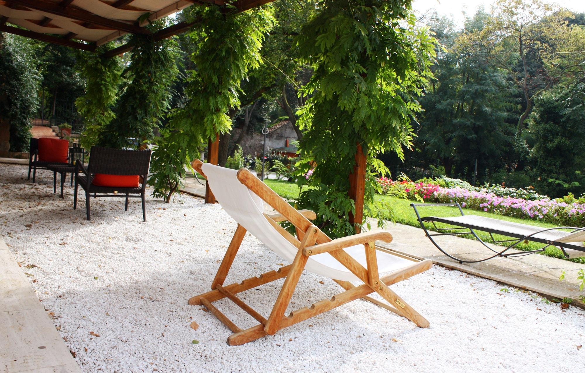Villa Magnolia Relais Roma Eksteriør bilde