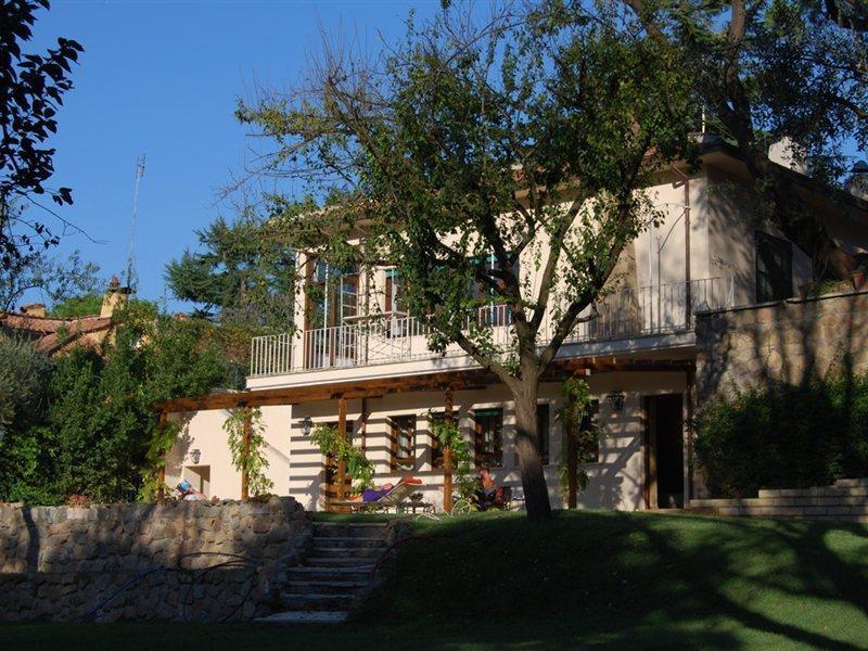 Villa Magnolia Relais Roma Eksteriør bilde