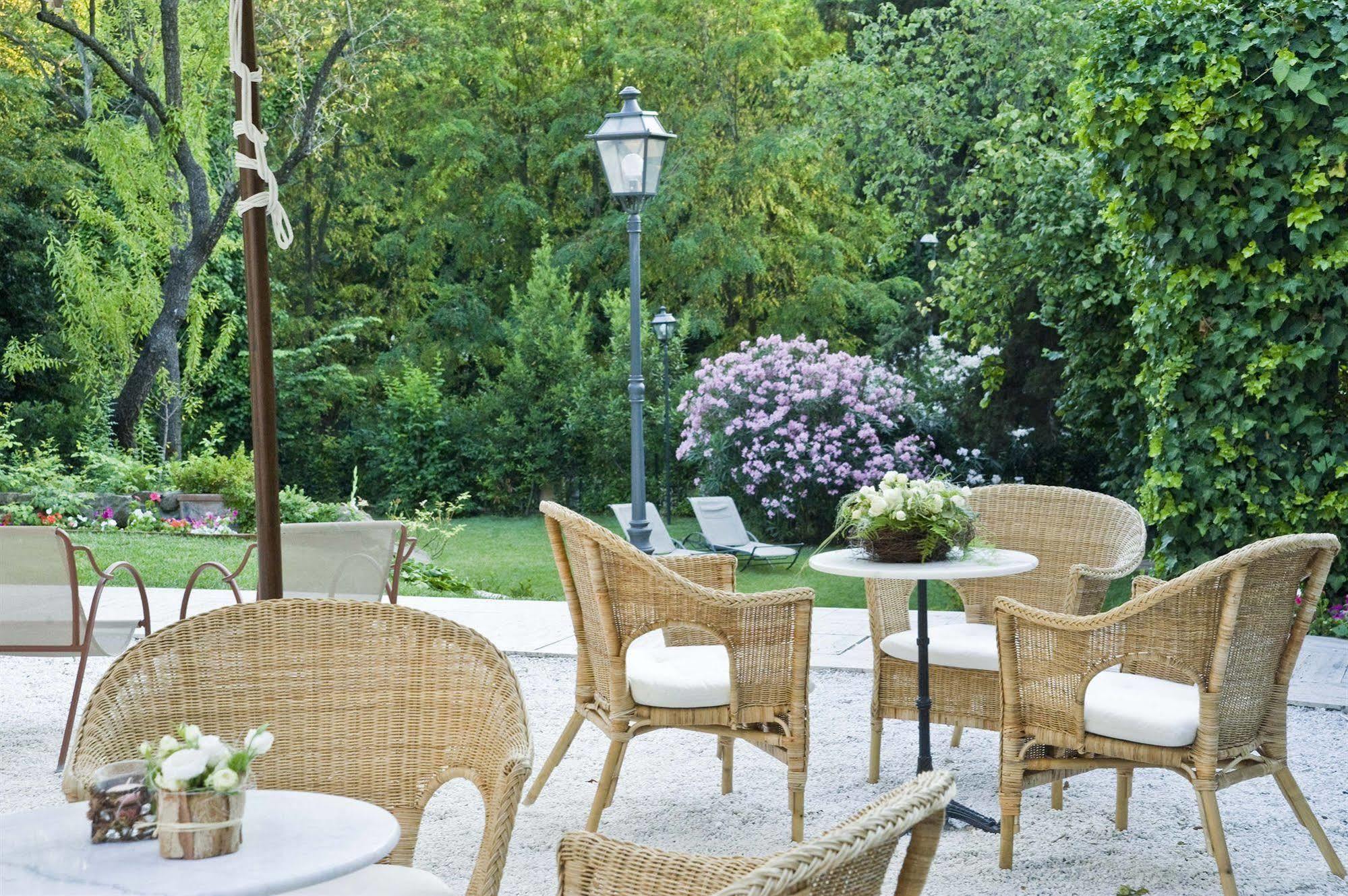 Villa Magnolia Relais Roma Eksteriør bilde