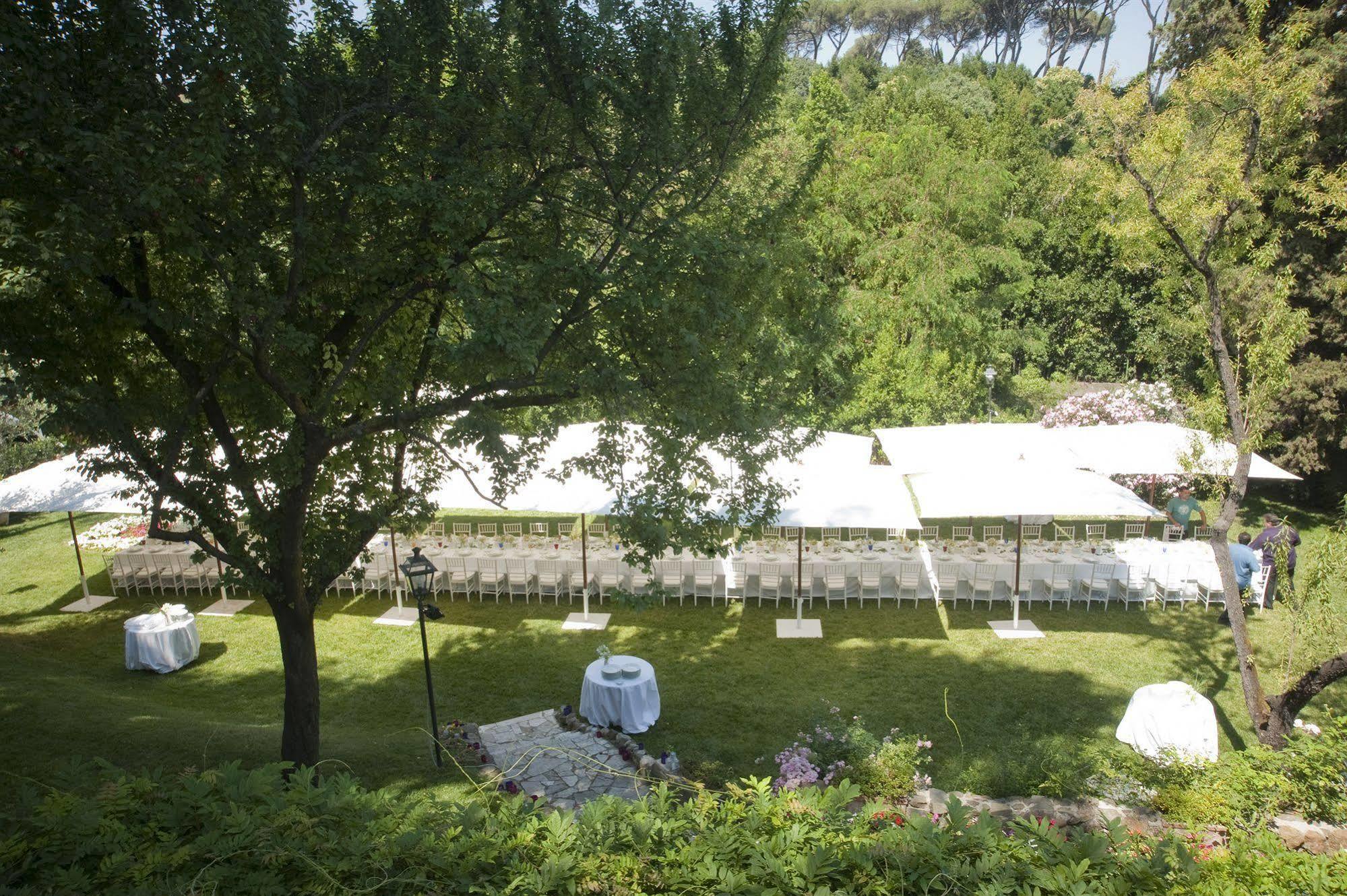 Villa Magnolia Relais Roma Eksteriør bilde